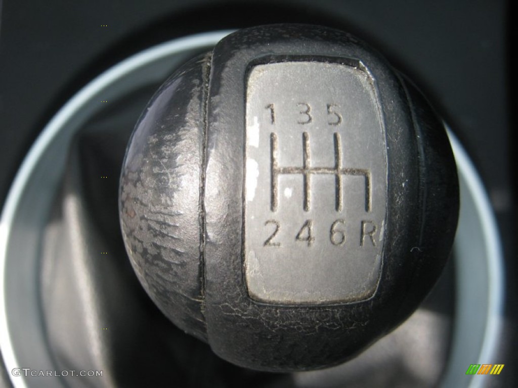 2005 350Z Coupe - Silverstone Metallic / Carbon photo #12