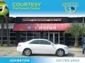 Super White - Camry LE Photo No. 1