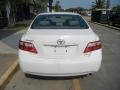 Super White - Camry LE Photo No. 3