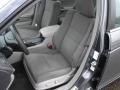 2008 Polished Metal Metallic Honda Accord EX Sedan  photo #13