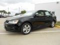 Black - Jetta TDI Sedan Photo No. 3