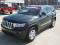 2011 Brilliant Black Crystal Pearl Jeep Grand Cherokee Laredo  photo #1