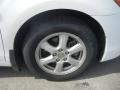 Super White - Camry LE Photo No. 23