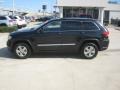 2011 Brilliant Black Crystal Pearl Jeep Grand Cherokee Laredo  photo #2