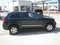 2011 Brilliant Black Crystal Pearl Jeep Grand Cherokee Laredo  photo #6