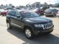 2011 Brilliant Black Crystal Pearl Jeep Grand Cherokee Laredo  photo #7