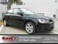 Black - Jetta TDI Sedan Photo No. 1