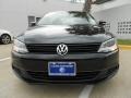 Black - Jetta TDI Sedan Photo No. 2