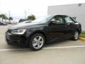 Black - Jetta TDI Sedan Photo No. 3