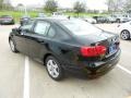 Black - Jetta TDI Sedan Photo No. 5