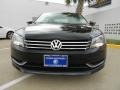 Black - Passat 2.5L SE Photo No. 2