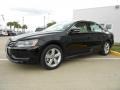 Black - Passat 2.5L SE Photo No. 3