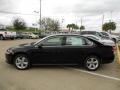 Black - Passat 2.5L SE Photo No. 4