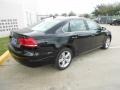 Black - Passat 2.5L SE Photo No. 7