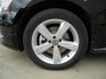 Black - Passat 2.5L SE Photo No. 9