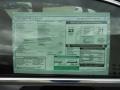 Black - Passat 2.5L SE Photo No. 22