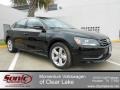 Black - Passat 2.5L SE Photo No. 1
