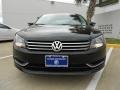Black - Passat 2.5L SE Photo No. 2