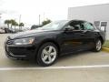 Black - Passat 2.5L SE Photo No. 3
