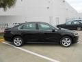 Black - Passat 2.5L SE Photo No. 8