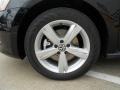 Black - Passat 2.5L SE Photo No. 9
