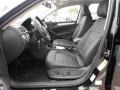 Black - Passat 2.5L SE Photo No. 11