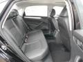 Black - Passat 2.5L SE Photo No. 14