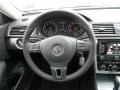 Black - Passat 2.5L SE Photo No. 16