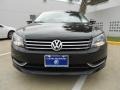 Black - Passat 2.5L SE Photo No. 2