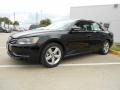 Black - Passat 2.5L SE Photo No. 3