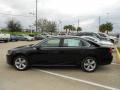 Black - Passat 2.5L SE Photo No. 4