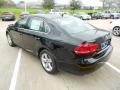 Black - Passat 2.5L SE Photo No. 5
