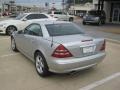 2004 Brilliant Silver Metallic Mercedes-Benz SLK 320 Roadster  photo #3