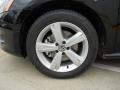 Black - Passat 2.5L SE Photo No. 9
