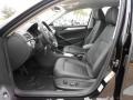 Black - Passat 2.5L SE Photo No. 11