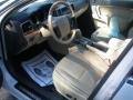 2010 White Platinum Tri-Coat Lincoln MKZ FWD  photo #6