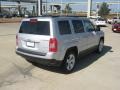 Bright Silver Metallic - Patriot Latitude Photo No. 5