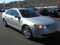 Brilliant Silver Metallic - MKZ AWD Photo No. 4