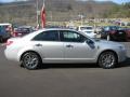 Brilliant Silver Metallic - MKZ AWD Photo No. 5