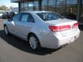 Brilliant Silver Metallic - MKZ AWD Photo No. 8