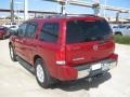 2006 Red Brawn Nissan Armada LE 4x4  photo #3