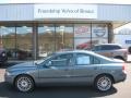 Platinum Green Metallic 2004 Volvo S60 2.5T