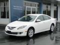 2009 Performance White Mazda MAZDA6 i Grand Touring  photo #1