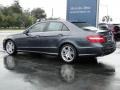 2010 Steel Grey Metallic Mercedes-Benz E 550 Sedan  photo #7