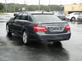 2010 Steel Grey Metallic Mercedes-Benz E 550 Sedan  photo #9