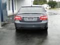 2010 Steel Grey Metallic Mercedes-Benz E 550 Sedan  photo #10