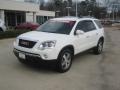 Summit White - Acadia SLT AWD Photo No. 1