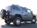 2007 Slate Blue Metallic Hummer H2 SUV  photo #5