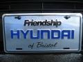 2012 Twilight Black Hyundai Santa Fe GLS AWD  photo #10