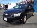 Black Granite Metallic - Cruze LT Photo No. 3
